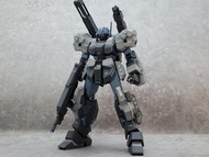 MG Jesta cannon 上色 成品