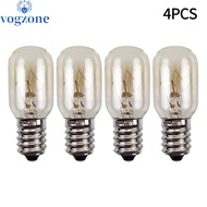 [5/31 VOGUEZ] E14 Salt Lamp Globe Bulb 15W Light Bulbs 240V Refrigerator Oven Replacement