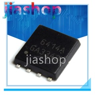 10PCS AON6414AL QFN AON6414 SMD AON6414A DFN56 new MOS FET transistor