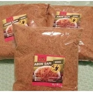 termurah!!!! abon sapi special/abon daging sapi super