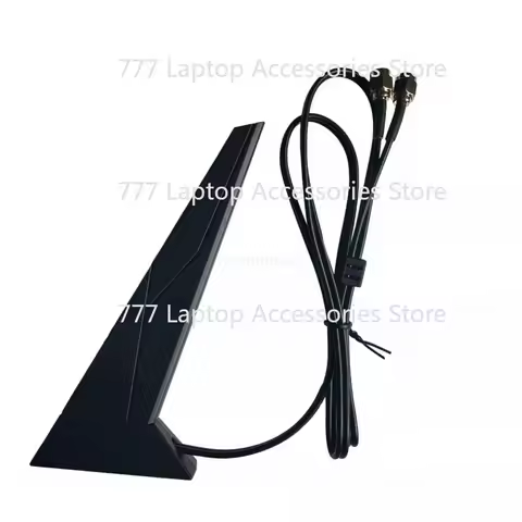 SMA 2T2R WiFi magnetic Antenna adapter with stand For MSI PRO Z790-A MAX B760M