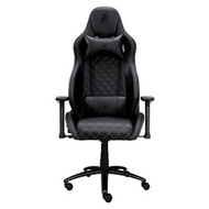 首席玩家 - K2 Gaming Chair (黑色白線版) 電競椅 遊戲扶手椅 高背椅 3D #GamingTop #千元電競櫈