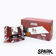 SPARK PROTEIN - 優質蛋白朱古力 醇黑可可 (8入盒裝）| Mini 蛋白棒 8入盒裝 EXP AUG 2024