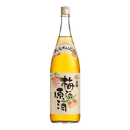 白鶴 梅酒原酒 (1800ML)