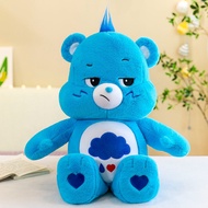ตุ๊กตาหมี care bears 62 CM แคร์แบร์ หมีสายรุ้ง ตุ๊กตาแคร์แบร์ จัดส่งฟรี ของเล่นเด็ก ของแท้ แคร์แบร์ 