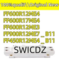 100% new original FF600R12ME4, FF600R17ME4, FF600R12ME3, FF900R12ME7 _ B11, FF450R12ME4 _ B11