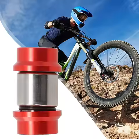 Bicycle Rear Shock Bushing Turning Point Needle Roller Bearing For-SRAM FOX Shock Absorber Parts MTB