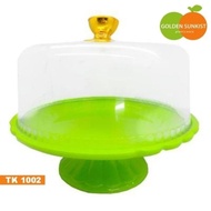 GOLDEN SUNKIST CAKE TRAY TK-1002