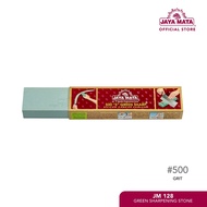 JM128 JAYA MATA Grit #500 Green Single Sided Sharpening Stone