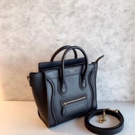 Celine 囧包 nano luggage