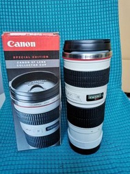Nikon coffee cup EF 70-200mm 鏡頭杯擺設