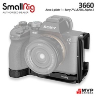 SmallRig L-Bracket for Sony Alpha 7RV 7IV 7S III 1 7R IV A9II 3660 MVP CAMERA