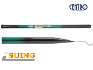 Tongkat pancing Joran Tegek Centro Siung 270 300 Bagus Lentur Fiber Kuat Untuk Wader Nila dan lain L