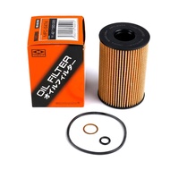 BMW X5 Engine Oil Filter 4.4T, 760Li, 750i, 740i, 740Li, 650i, 640i, 550i, 535i