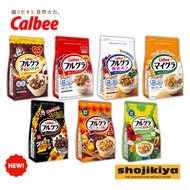 Calbee Frugra Cereal Bag Series