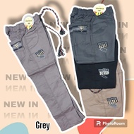 KATUN Boys' cotton cargo pants boys' cotton pants boys' pants cotton pants