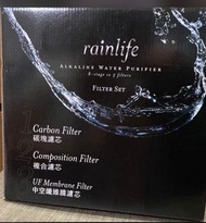 《徵》Rainlife 濾芯