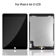 KRCB Tested For Air 2 A1567 A1566 LCD Assembly Lcd Display with Touch Screen Digitizer Panel Replace