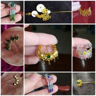 (doll jewelry) brooch p26