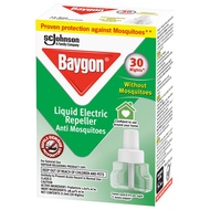 Baygon Electric Mosquito Liquid Refill 21.9ml