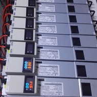 1A - 50A 40A Current 2V~ 30V Voltage Adjustable Charger 12V 14.6V 24V 29.2V 3.65V Lifepo4 Li-ion Lip