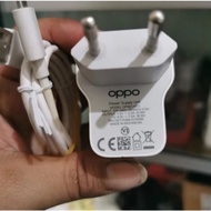 |GOOD| Charger Oppo A74 5G copotan hp 18w Ori bekas like new Asli