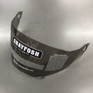*VISOR SMOKE* For Helmet Gracshaw G8888 Off-road