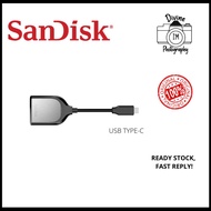 SanDisk Extreme PRO UHS-II SD Card USB Type-C Card Reader/Writer