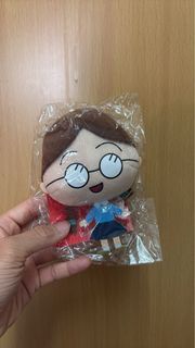 小丸子同學及爺爺毛公司