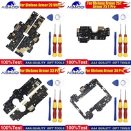 Original For Ulefone Armor 25T Pro  Armor 27 /27T Armor 29 Ultra Armor 33 Pro Armor 34 Pro USB Charg