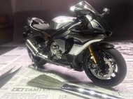 GUESS的興趣世界....TAMIYA 1/12 YAMAHA R1M　機車模型(模型代工)