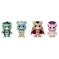 Funko Pop CARE BEARS - CHEER BEAR (1626), TENDERHEART BEAR (1629), BEDTIME BEAR (1628), GRUMPY BEAR 