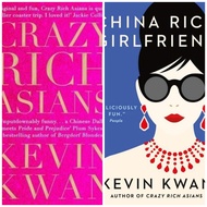 Crazy Rich Asians China Rich Girlfriend Kevin Kwan
