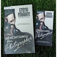 (PRE♥️) NOVEL MENCINTAIMU MR. PHOTOGRAPHER  - EMMA MARIAM