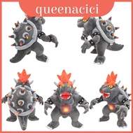 Mario Super Authentic Bros Fury Bowser Plush Toy With Filling Cotton Pp