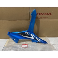 WAVE RSX110 (2018) left center cover set, Blue (64355-K90-VB0ZD)