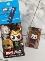 hottoys marvel cosbi hawkeye 鷹眼