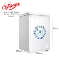 [Commercial Equipment][Superior Kitchen Equipment] 100L Chest Freezer