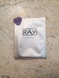 泰國面膜 Ray face mask 全店面膜買十送一