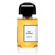 BDK Parfums Nuit de Sable decant