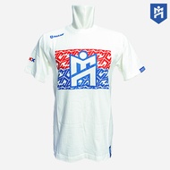 Imane T-Shirt Broken White