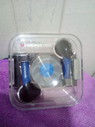 Monster Bluetooth headphones 耳機