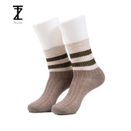 MATA Terzien - Women's Above-Ankle Long Socks - E02