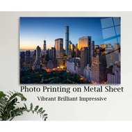 DW Print -  Metal Photo Print, Metallic photo printing, aluminum photo print