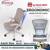 Office Chair Computer Mesh Chair with Lumbar Support Ergonomic Desk Chair