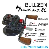 BULLZEN TOMAHAWK BAITCASTING (BC)  REEL