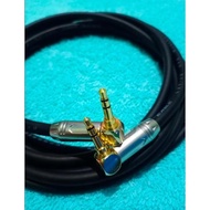 Ghiselijaya_ Mini Stereo Audio Cable L 3.5Mm to Mini Stereo L 3.5Mm 1-5 Mtr