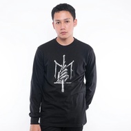 MATERNAL DISASTER "EBRANCH" LONGSLEEVE HOOPS BANJARMASIN