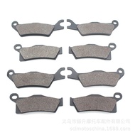 摩托车刹车片 Can Am BRP Renegade500 STD 800 R 1000 OutlanderMotorcycle brake pads Can Am B tuwomans34701.m