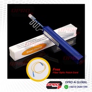 Premium Fiber Optic One Click Cleaner for 1.25 LC MU & 2.5mm FC SC ST Fiber Cleaning Pen